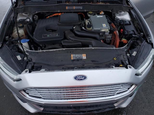 Photo 10 VIN: 3FA6P0SU2DR351624 - FORD FUSION TIT 