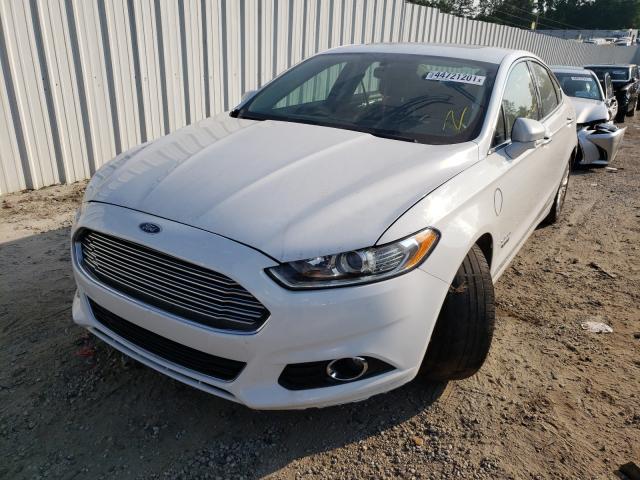 Photo 1 VIN: 3FA6P0SU2DR351655 - FORD FUSION TIT 