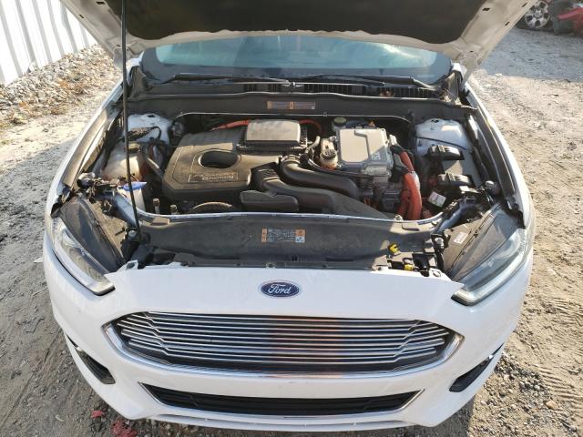 Photo 6 VIN: 3FA6P0SU2DR351655 - FORD FUSION TIT 