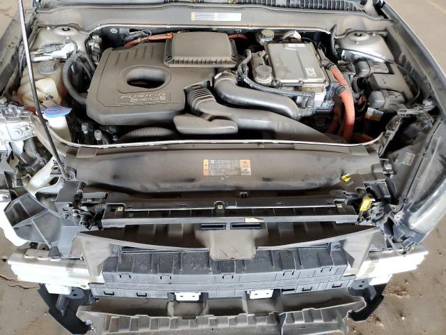 Photo 10 VIN: 3FA6P0SU2DR373820 - FORD FUSION TIT 