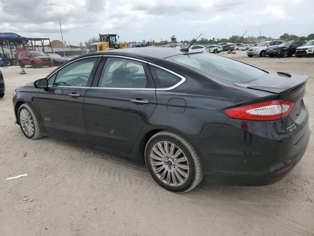 Photo 1 VIN: 3FA6P0SU2ER116044 - FORD FUSION 