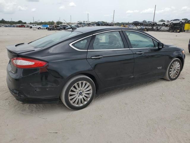 Photo 2 VIN: 3FA6P0SU2ER116044 - FORD FUSION 