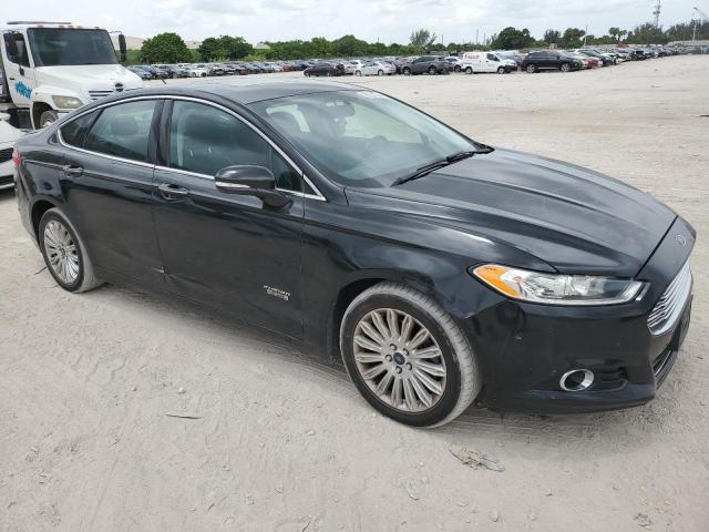 Photo 3 VIN: 3FA6P0SU2ER116044 - FORD FUSION 