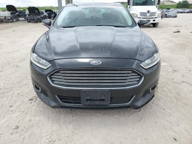 Photo 4 VIN: 3FA6P0SU2ER116044 - FORD FUSION 