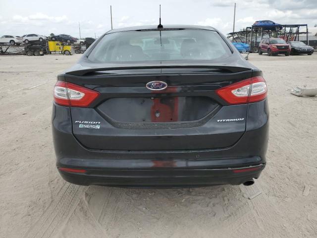 Photo 5 VIN: 3FA6P0SU2ER116044 - FORD FUSION 