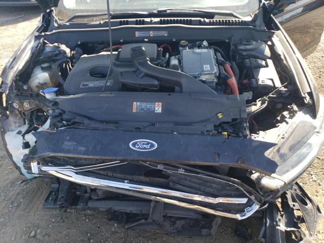 Photo 10 VIN: 3FA6P0SU2ER122605 - FORD FUSION TIT 