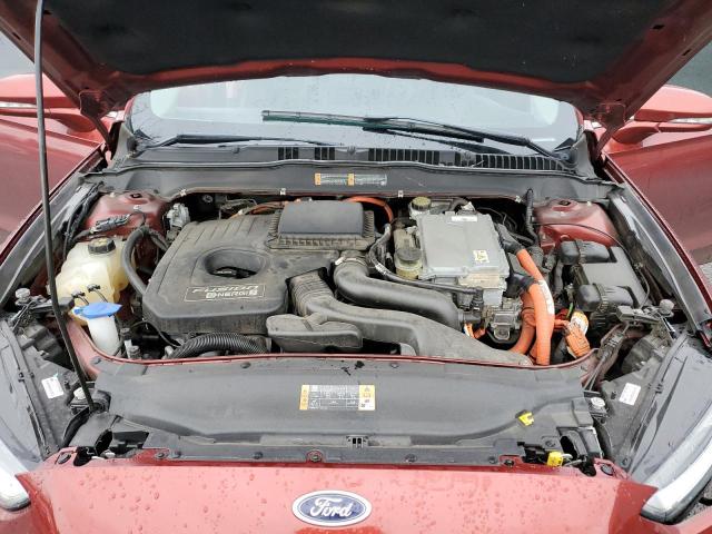 Photo 10 VIN: 3FA6P0SU2ER142594 - FORD FUSION TIT 