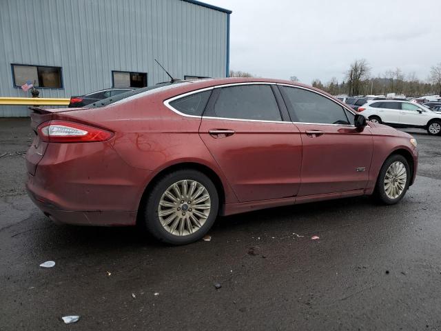 Photo 2 VIN: 3FA6P0SU2ER142594 - FORD FUSION TIT 