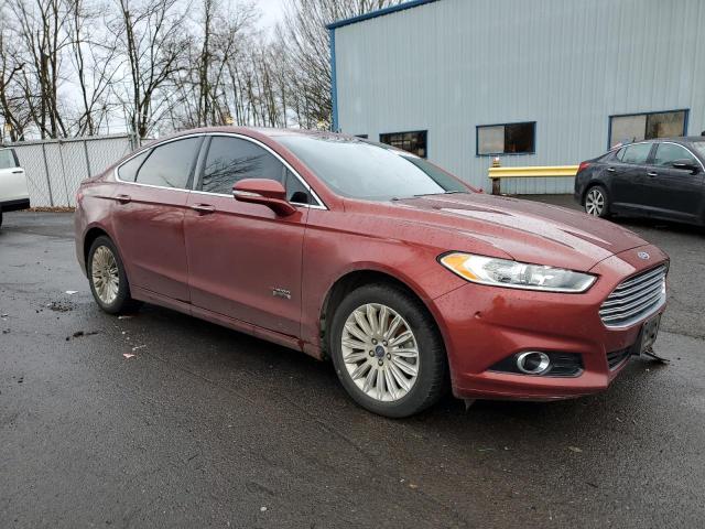 Photo 3 VIN: 3FA6P0SU2ER142594 - FORD FUSION TIT 