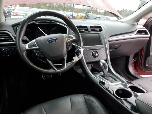 Photo 7 VIN: 3FA6P0SU2ER142594 - FORD FUSION TIT 