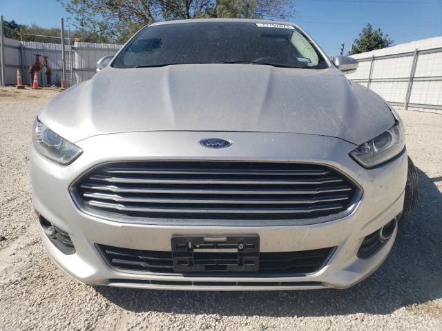 Photo 4 VIN: 3FA6P0SU2ER211378 - FORD FUSION 