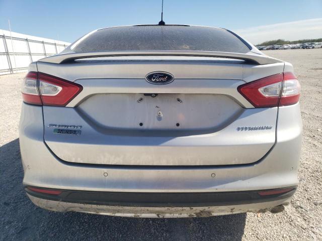 Photo 5 VIN: 3FA6P0SU2ER211378 - FORD FUSION 