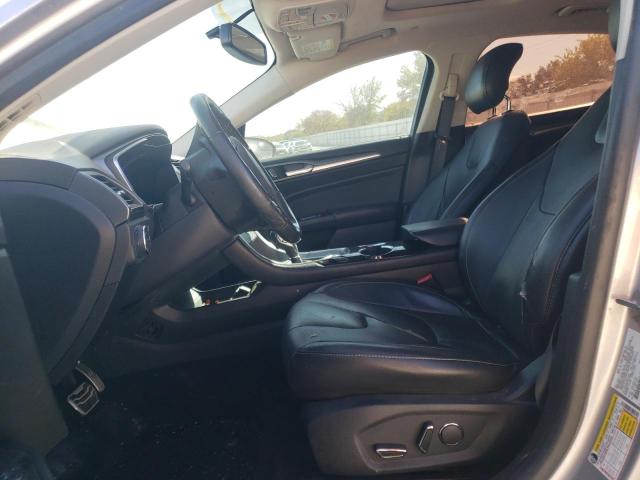 Photo 6 VIN: 3FA6P0SU2ER211378 - FORD FUSION 