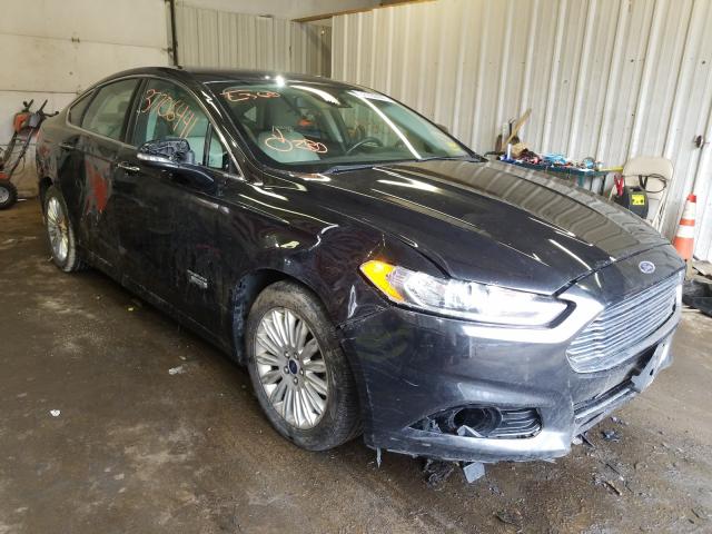 Photo 0 VIN: 3FA6P0SU2ER330435 - FORD FUSION 