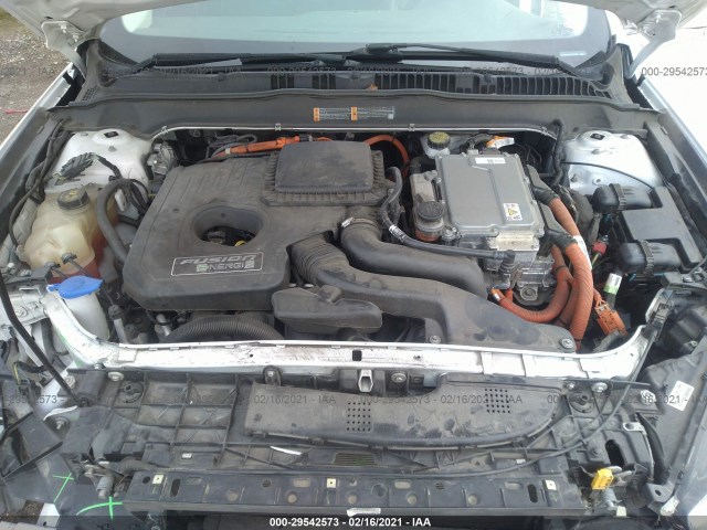 Photo 9 VIN: 3FA6P0SU2ER379960 - FORD FUSION ENERGI 