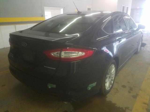 Photo 3 VIN: 3FA6P0SU2ER383054 - FORD FUSION TIT 