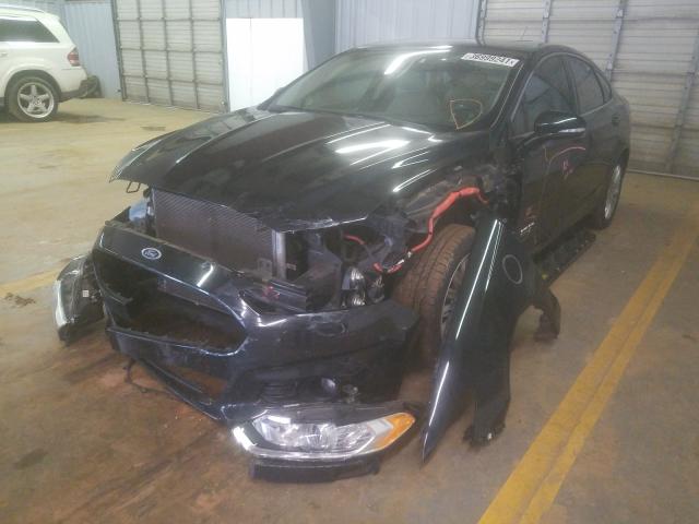 Photo 8 VIN: 3FA6P0SU2ER383054 - FORD FUSION TIT 