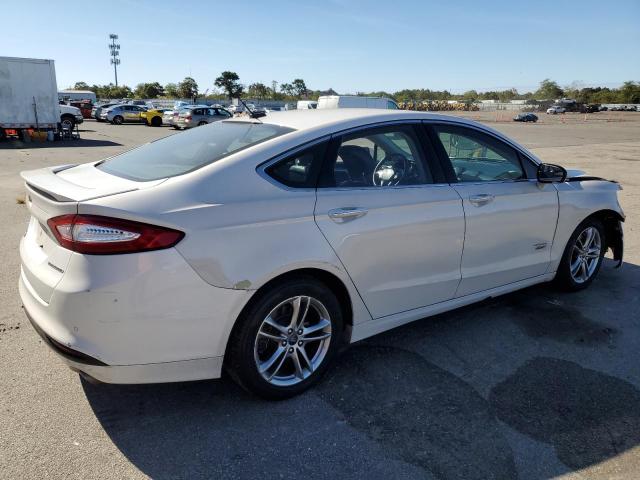 Photo 2 VIN: 3FA6P0SU2FR156044 - FORD FUSION TIT 