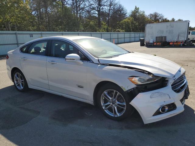 Photo 3 VIN: 3FA6P0SU2FR156044 - FORD FUSION TIT 