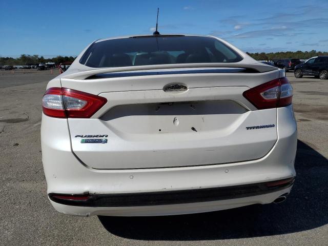 Photo 5 VIN: 3FA6P0SU2FR156044 - FORD FUSION TIT 