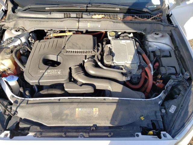 Photo 10 VIN: 3FA6P0SU2FR165049 - FORD FUSION 