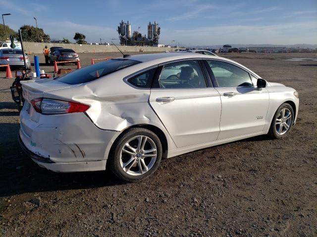 Photo 2 VIN: 3FA6P0SU2FR165049 - FORD FUSION 