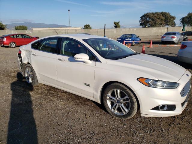 Photo 3 VIN: 3FA6P0SU2FR165049 - FORD FUSION 