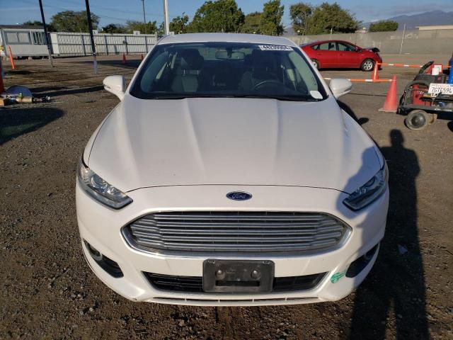 Photo 4 VIN: 3FA6P0SU2FR165049 - FORD FUSION 