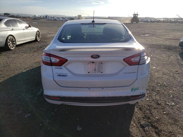 Photo 5 VIN: 3FA6P0SU2FR165049 - FORD FUSION 