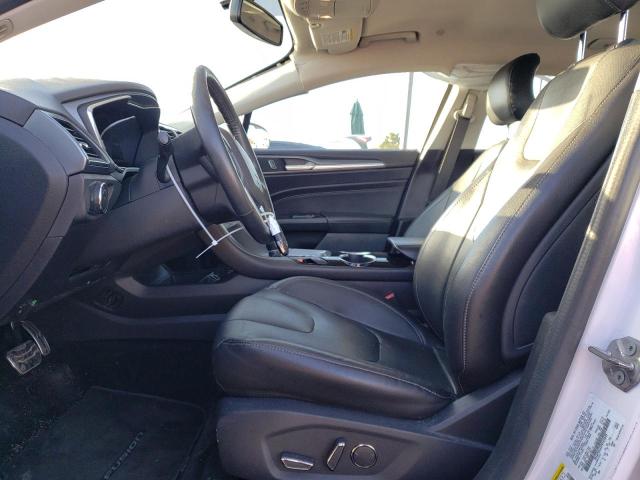 Photo 6 VIN: 3FA6P0SU2FR165049 - FORD FUSION 