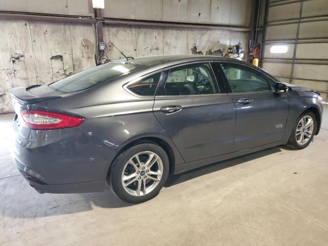 Photo 2 VIN: 3FA6P0SU2FR167609 - FORD FUSION 