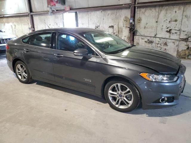 Photo 3 VIN: 3FA6P0SU2FR167609 - FORD FUSION 