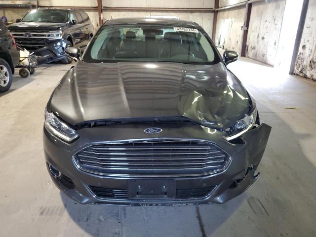 Photo 4 VIN: 3FA6P0SU2FR167609 - FORD FUSION 