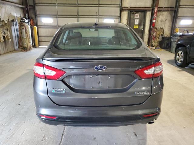 Photo 5 VIN: 3FA6P0SU2FR167609 - FORD FUSION 