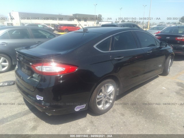 Photo 3 VIN: 3FA6P0SU2FR247413 - FORD FUSION 