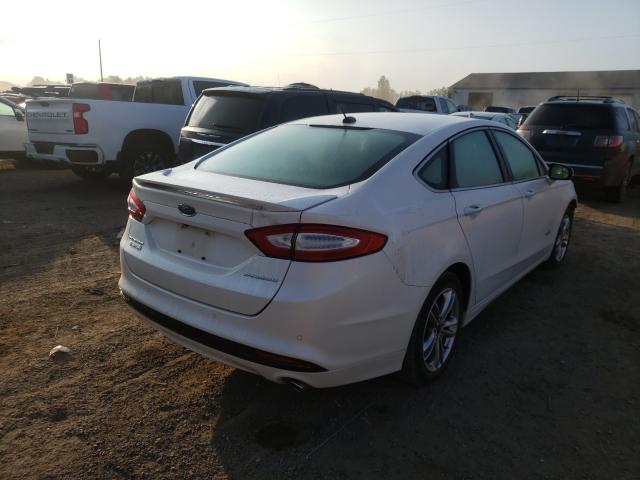 Photo 3 VIN: 3FA6P0SU2FR275339 - FORD FUSION 