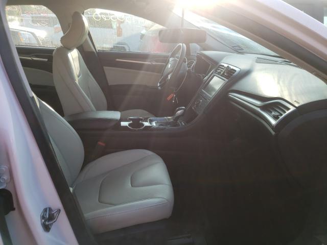 Photo 4 VIN: 3FA6P0SU2FR275339 - FORD FUSION 