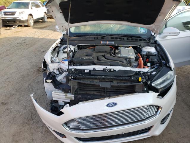 Photo 6 VIN: 3FA6P0SU2FR275339 - FORD FUSION 