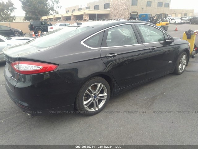 Photo 3 VIN: 3FA6P0SU2FR284638 - FORD FUSION 