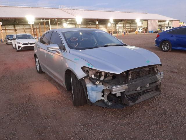 Photo 0 VIN: 3FA6P0SU2FR284641 - FORD FUSION 