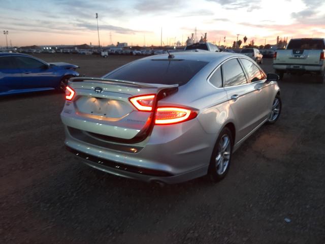 Photo 3 VIN: 3FA6P0SU2FR284641 - FORD FUSION 