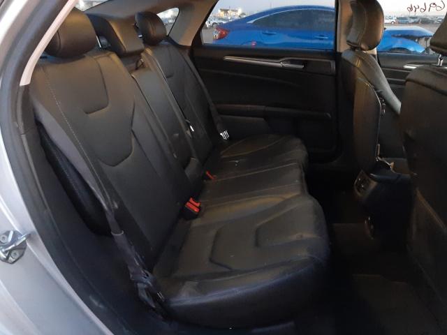 Photo 5 VIN: 3FA6P0SU2FR284641 - FORD FUSION 