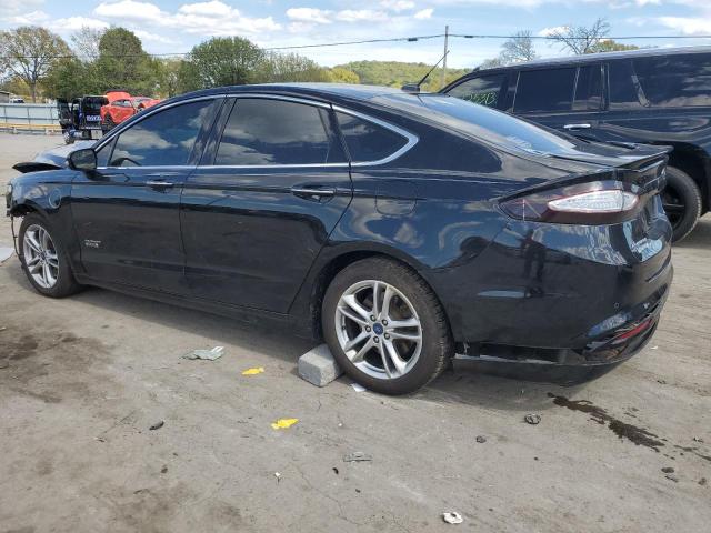 Photo 1 VIN: 3FA6P0SU2GR132019 - FORD FUSION TIT 