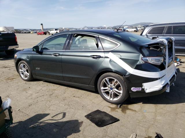 Photo 1 VIN: 3FA6P0SU2GR163657 - FORD FUSION 