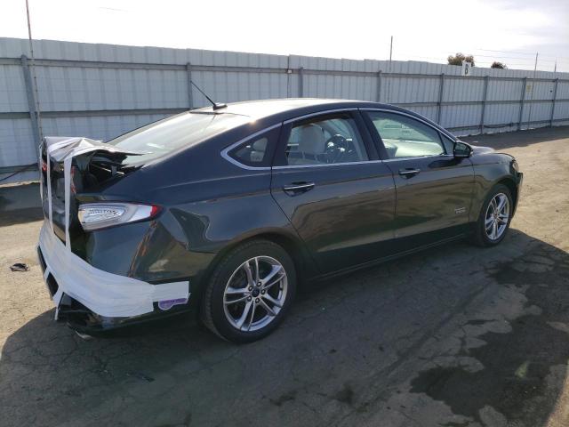 Photo 2 VIN: 3FA6P0SU2GR163657 - FORD FUSION 