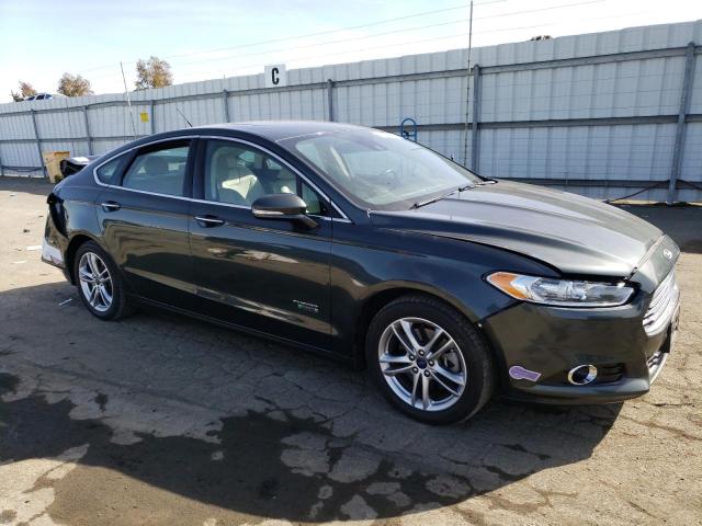 Photo 3 VIN: 3FA6P0SU2GR163657 - FORD FUSION 