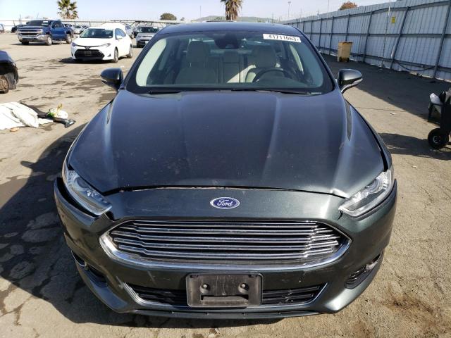 Photo 4 VIN: 3FA6P0SU2GR163657 - FORD FUSION 