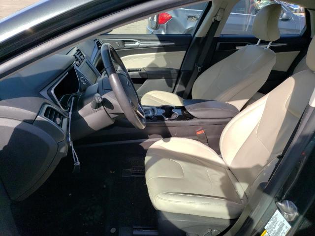 Photo 6 VIN: 3FA6P0SU2GR163657 - FORD FUSION 