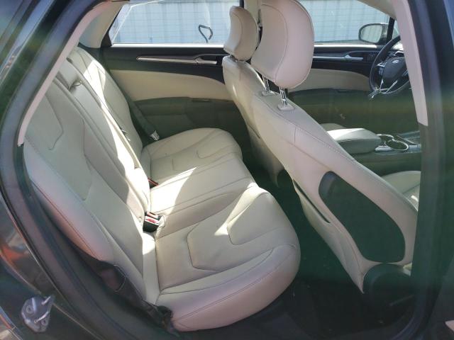 Photo 9 VIN: 3FA6P0SU2GR163657 - FORD FUSION 