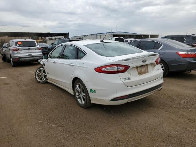 Photo 2 VIN: 3FA6P0SU2GR202392 - FORD FUSION TIT 